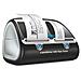 Etichettatrice con Doppia Turbina Modello LW450 USB Senza Schermo 71 etichette / min Nera / Argenta - Foto miniatura 5